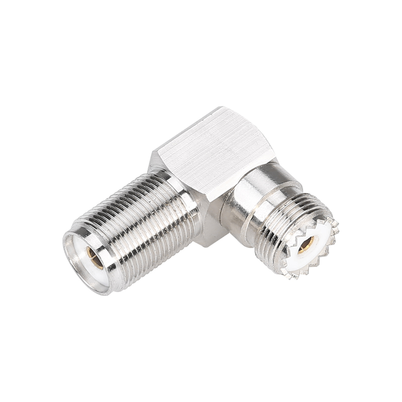 Разъем UHF Female для UHFf Female L RF Connector
