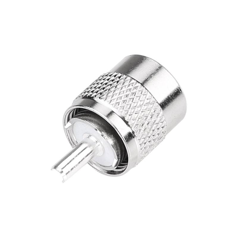 Высокочастотный разъем UHF Male RF